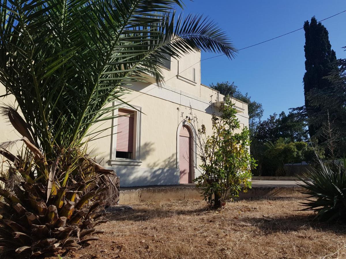 Casa Vacanze Salento - Villa Diso غالاتينا المظهر الخارجي الصورة