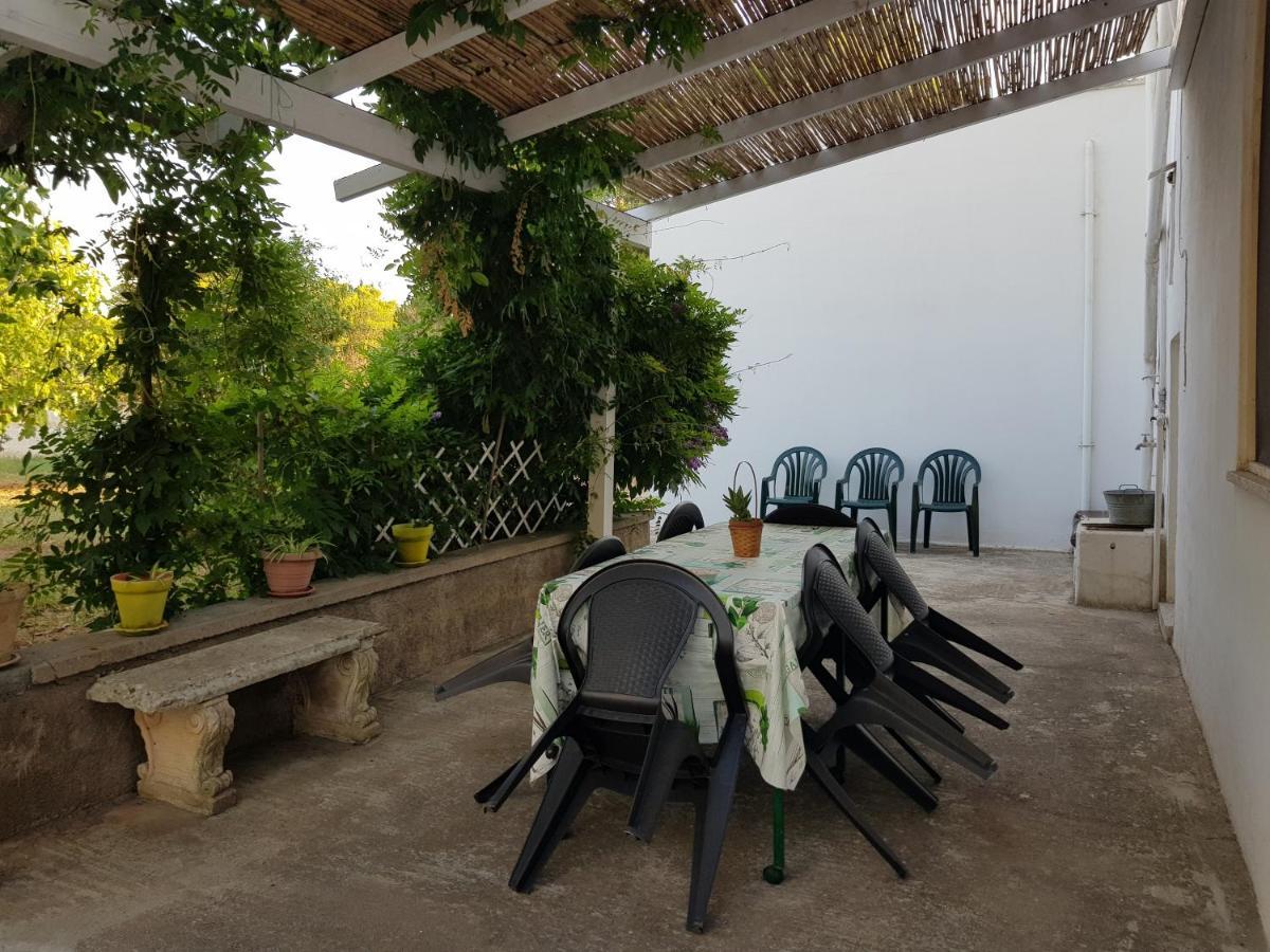 Casa Vacanze Salento - Villa Diso غالاتينا المظهر الخارجي الصورة
