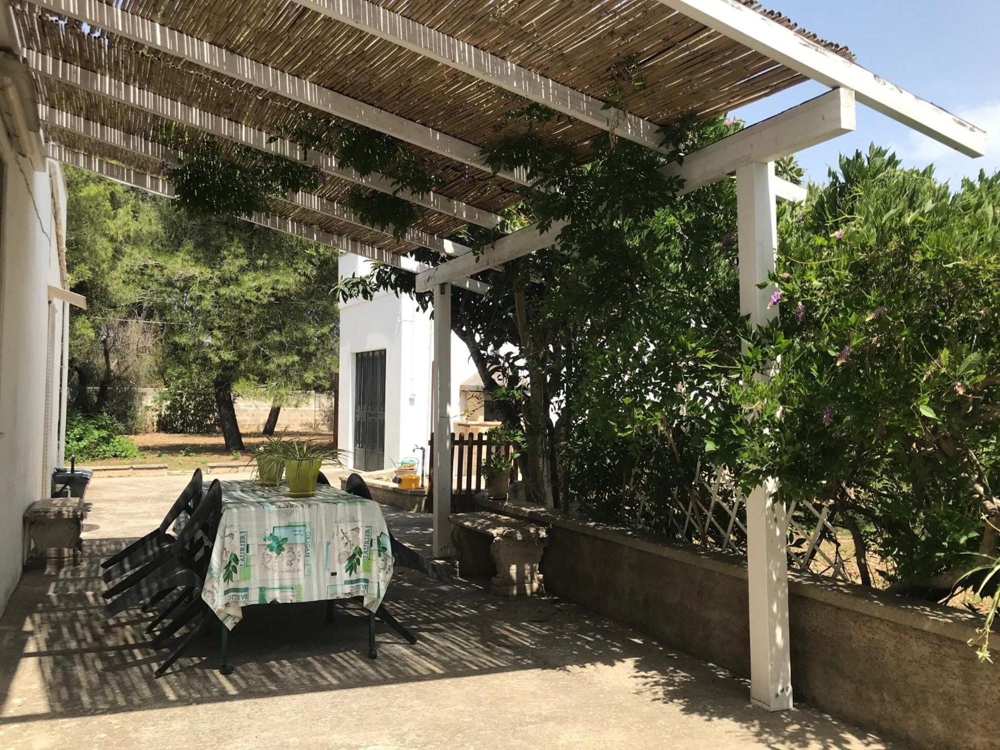 Casa Vacanze Salento - Villa Diso غالاتينا المظهر الخارجي الصورة